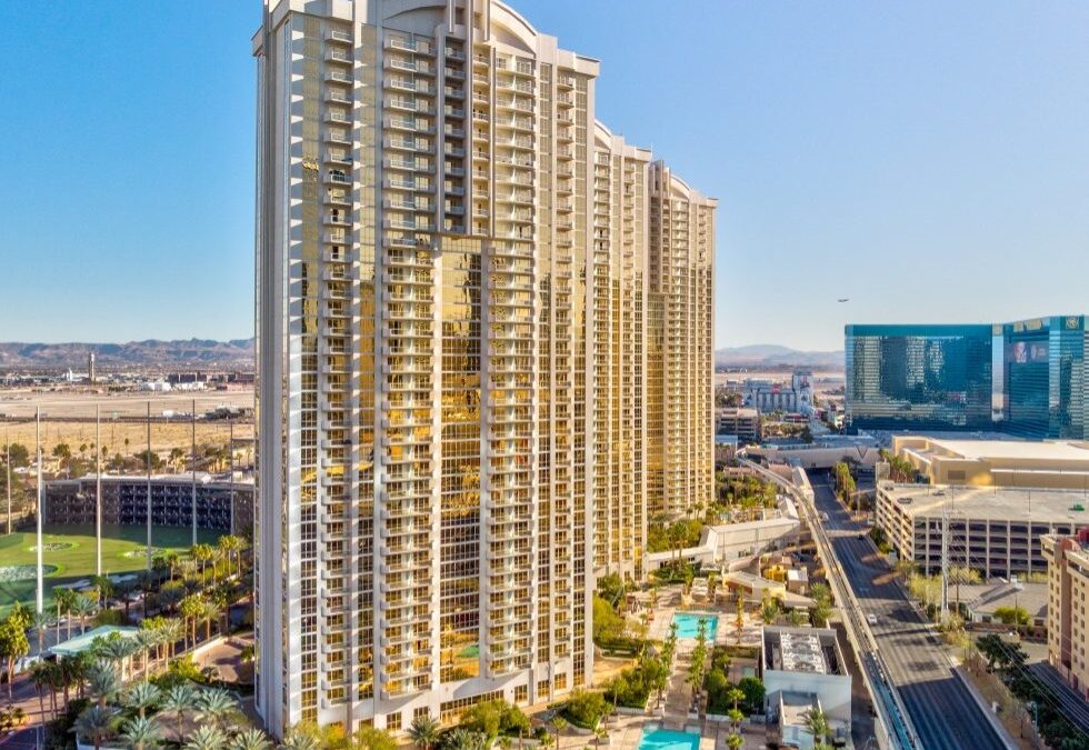 Benefits of an MGM Signature High Rise Investment in Las Vegas
